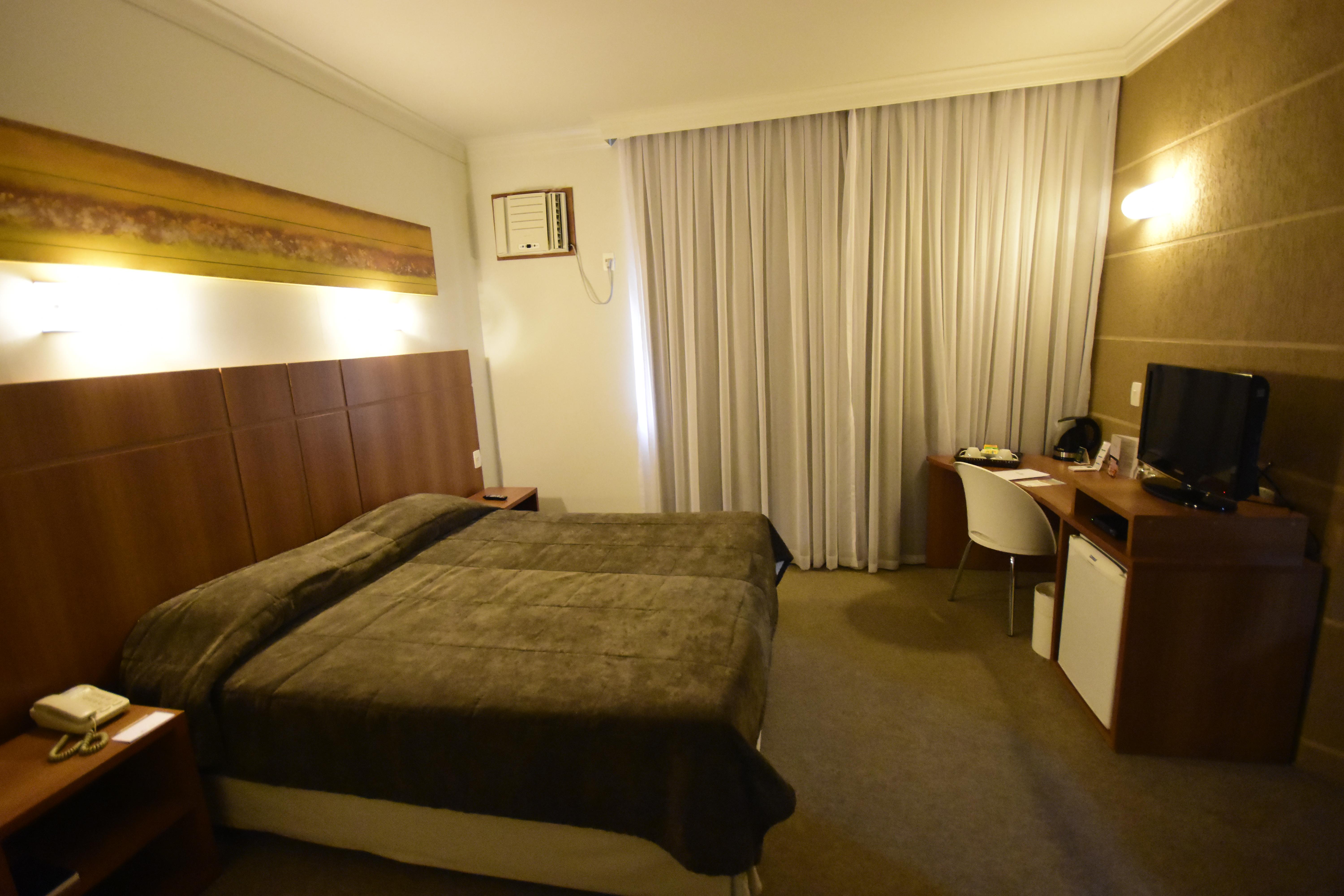 Central Park Hotel By Bourbon Cascavel  Eksteriør billede