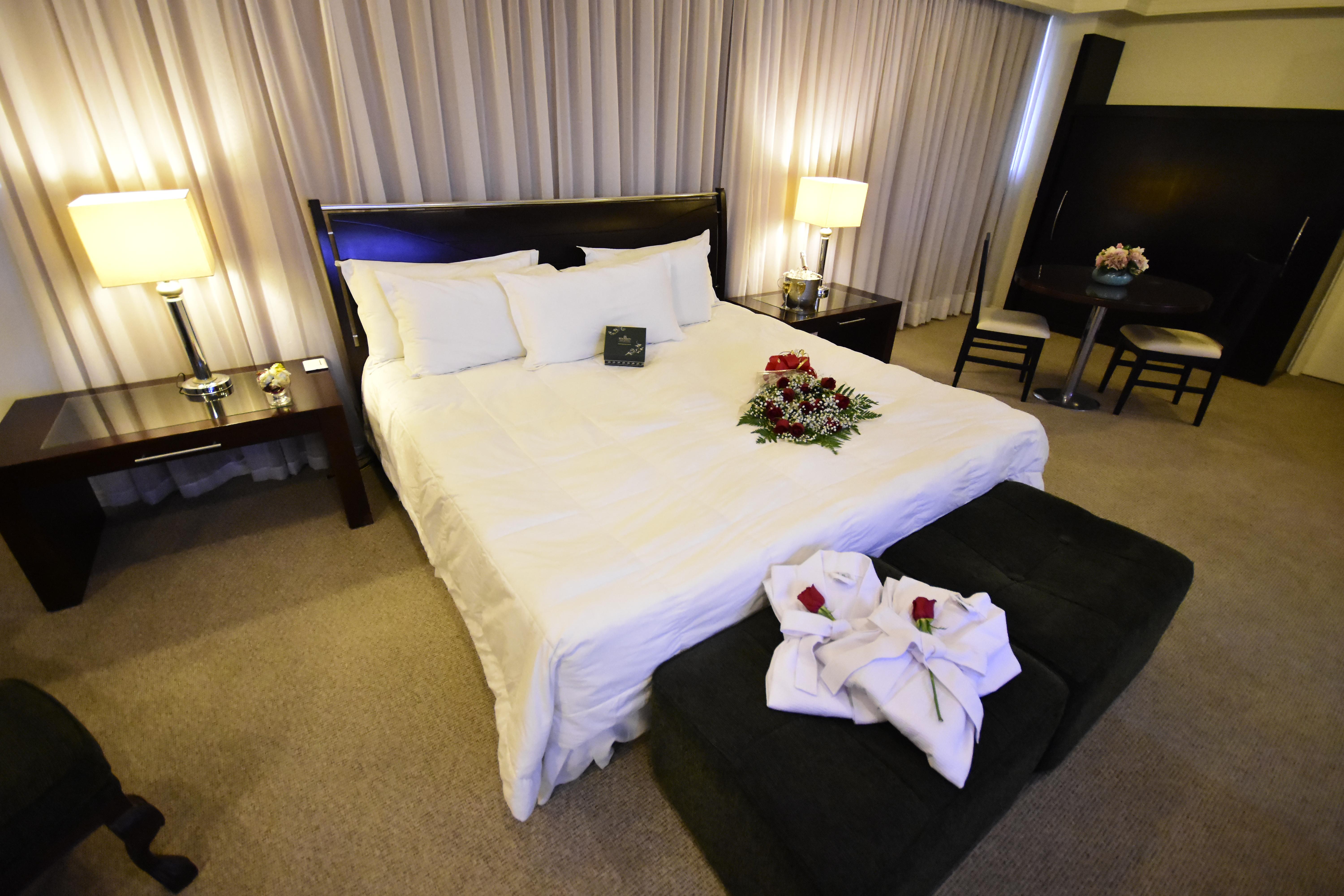 Central Park Hotel By Bourbon Cascavel  Eksteriør billede