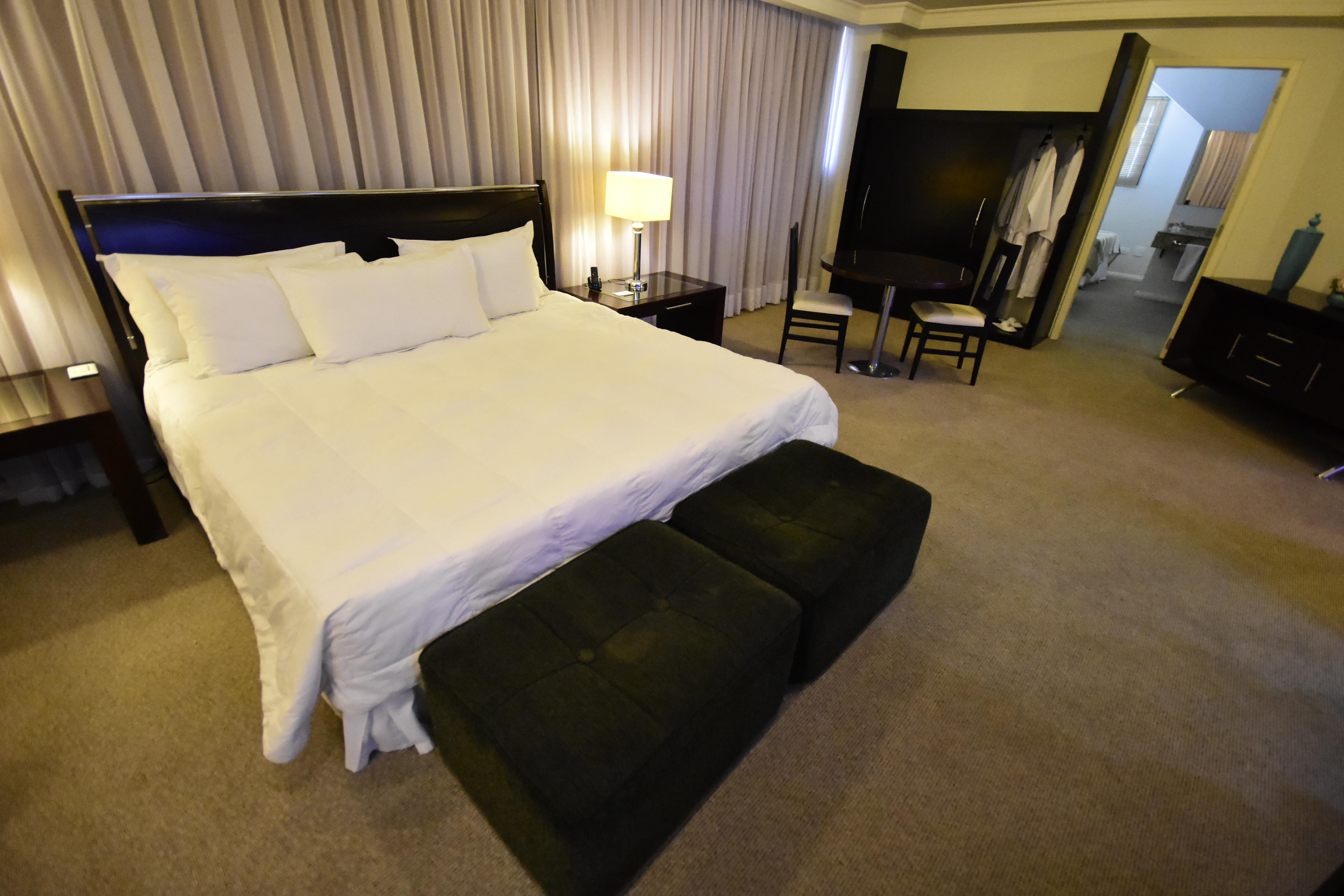 Central Park Hotel By Bourbon Cascavel  Eksteriør billede