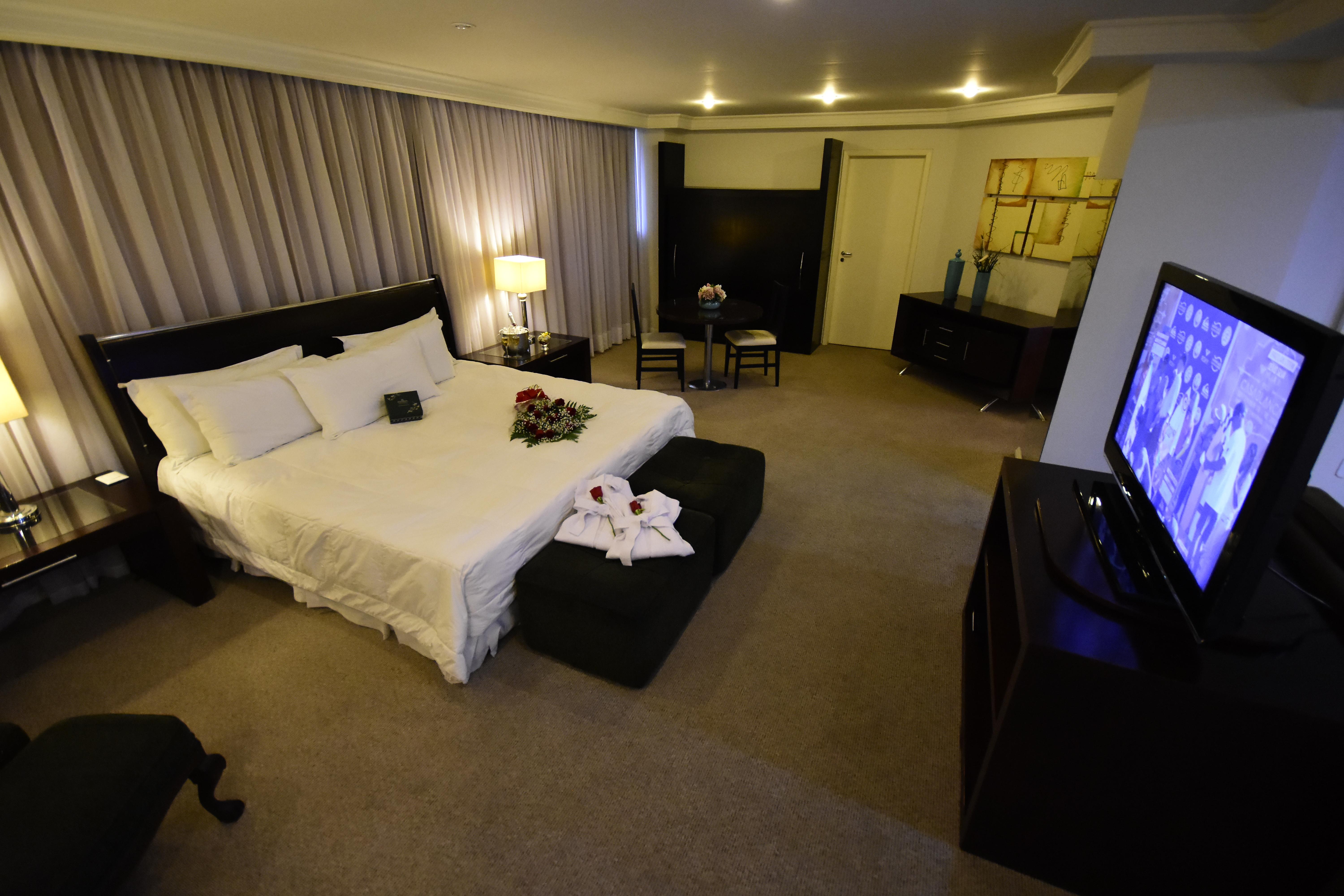 Central Park Hotel By Bourbon Cascavel  Eksteriør billede