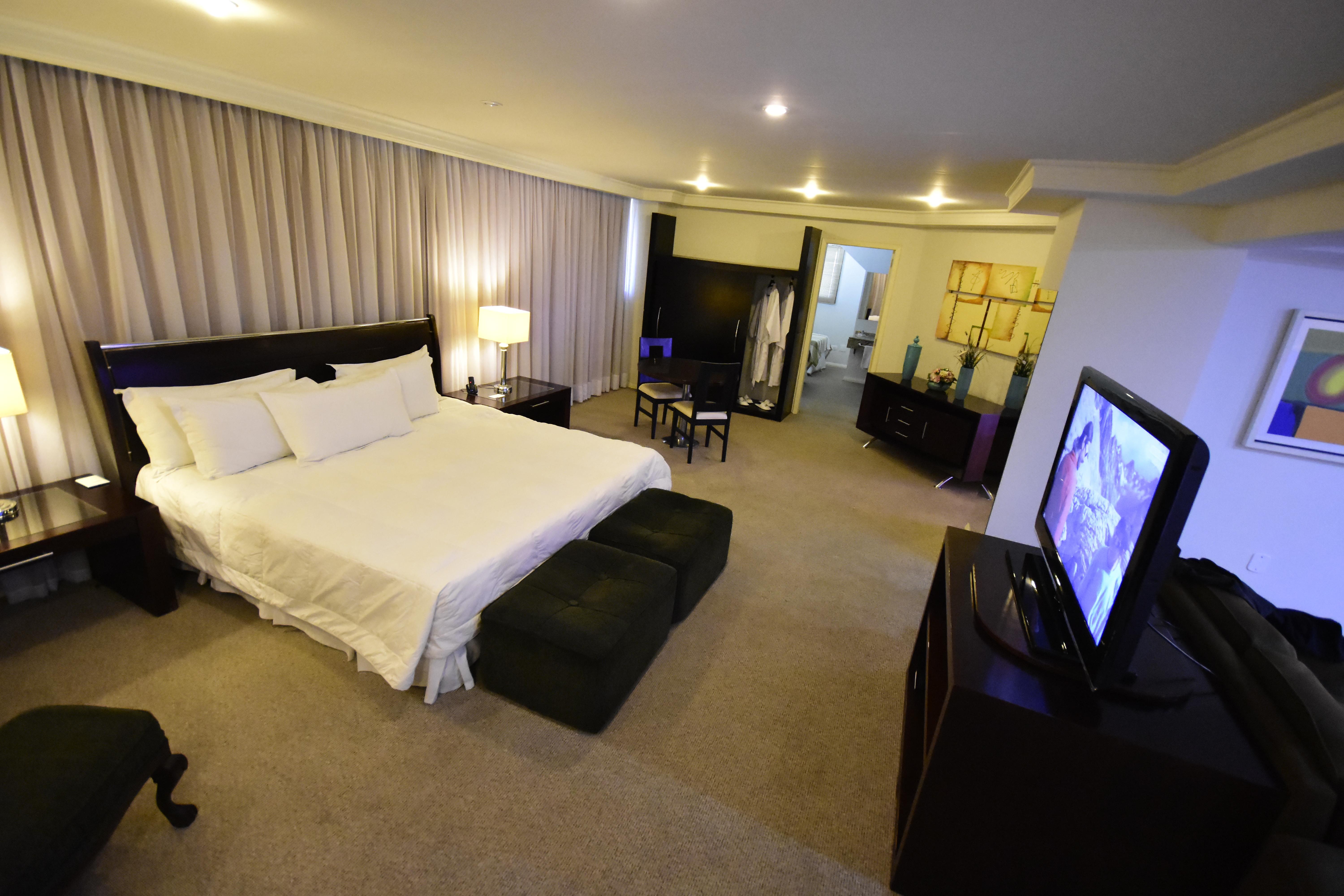 Central Park Hotel By Bourbon Cascavel  Eksteriør billede