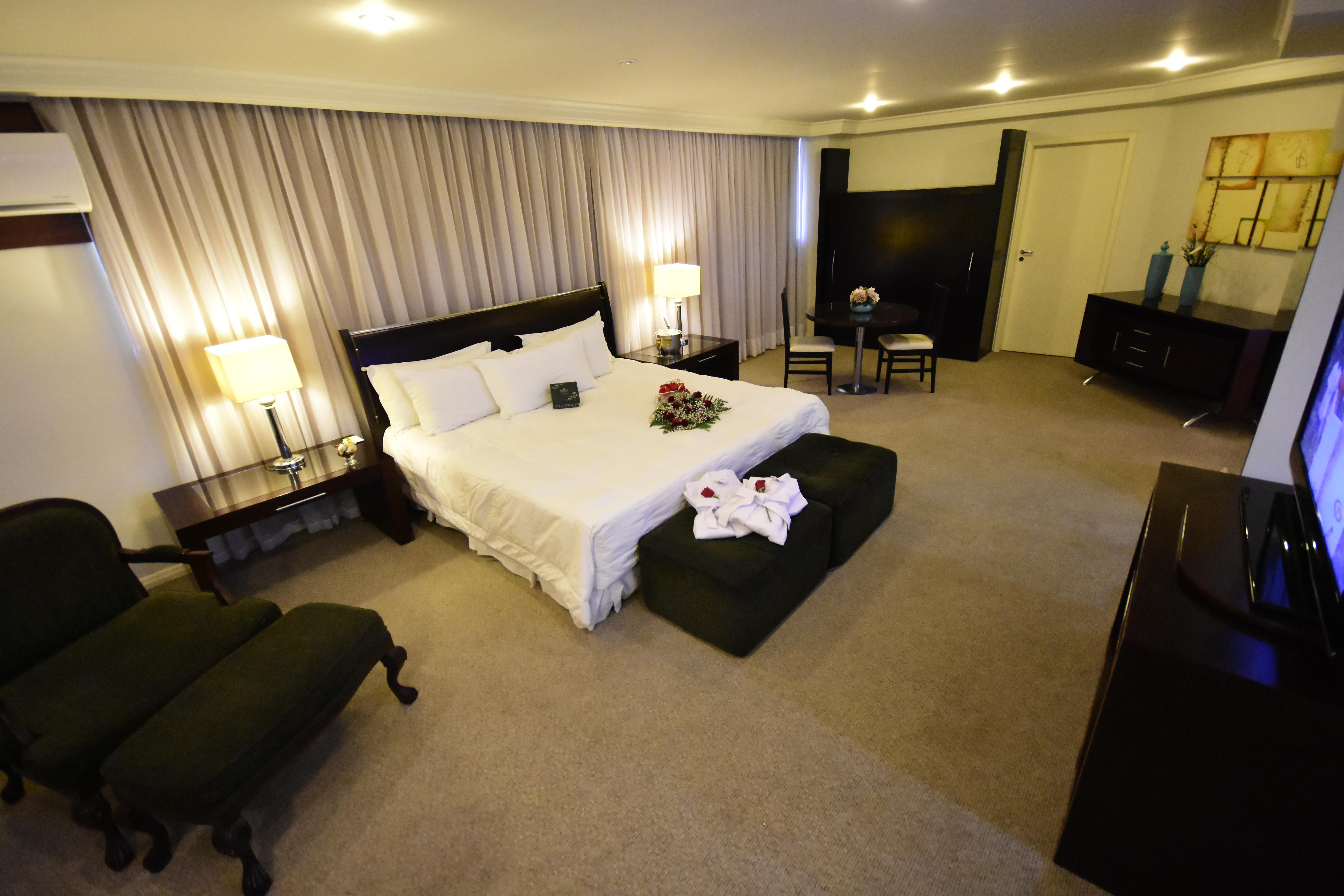 Central Park Hotel By Bourbon Cascavel  Eksteriør billede