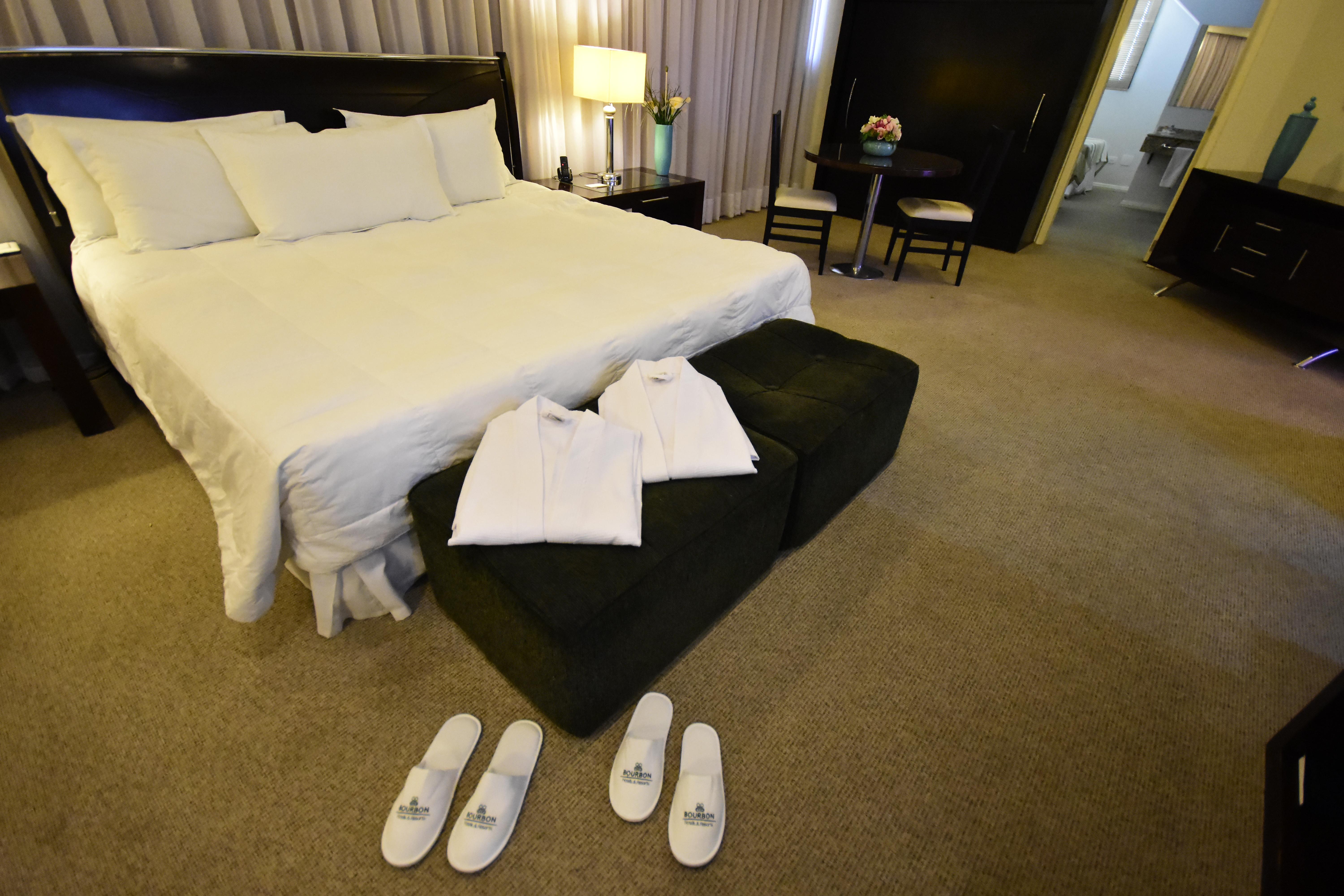 Central Park Hotel By Bourbon Cascavel  Eksteriør billede
